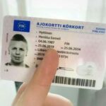 Buy driving licence in Finland